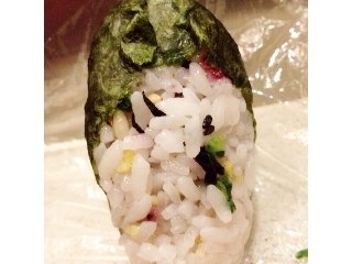 「田中食品 タナカのごはんにまぜて 若菜とひじき 袋33g」のクチコミ画像 by レビュアーさん