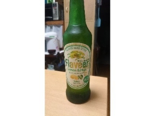 「KIRIN Flaveer Lemon＆Hop 瓶300ml」のクチコミ画像 by えみこんさん
