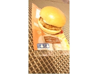 「ローソン MACHI cafe’ てりやきハンバーガー 袋1個」のクチコミ画像 by レビュアーさん