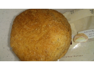 「セブン-イレブン 濃厚クリームクッキーシュー 袋1個」のクチコミ画像 by 好物は栗さん