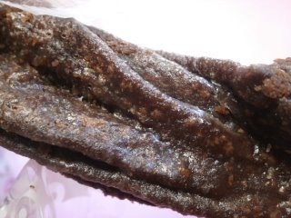 「ファミリーマート こだわりパン工房 チョコチュロッキー 袋1個」のクチコミ画像 by にょろリさん