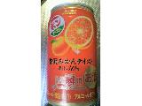 「アサヒ チューハイ果実の瞬間 贅沢みかんテイスト 缶350ml」のクチコミ画像 by みゃりちさん