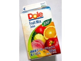 「Dole フルーツミックス パック500ml」のクチコミ画像 by つなさん