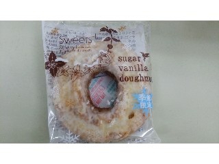 「ファミリーマート Sweets＋ シュガーバニラドーナツ 袋1個」のクチコミ画像 by ﾙｰｷｰｽﾞさん