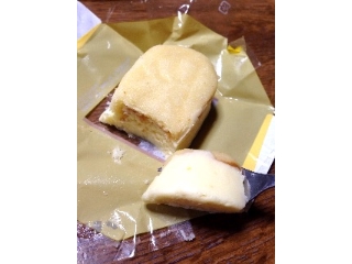 「サークルKサンクス Cherie Dolce くちどけミニチーズケーキ 袋1個」のクチコミ画像 by ポロリさん