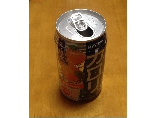「サントリー チューハイ カロリ。 完熟あんず 缶350ml」のクチコミ画像 by エリリさん