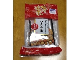 「越後製菓 味の追求 つまみ味 袋22.5g×4」のクチコミ画像 by エリリさん