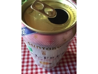 「サントリー オールフリー ピンクグレープフルーツ 缶350ml」のクチコミ画像 by レビュアーさん