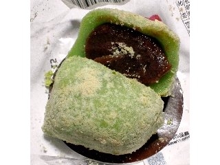 「武蔵製菓 うぐいす餅 袋1個」のクチコミ画像 by つなさん