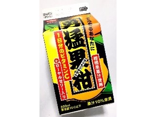 「ヨーク 勇猛果柑 パック500ml」のクチコミ画像 by つなさん