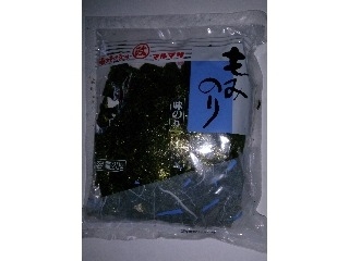 「丸政 もみのり 味のり 袋20g」のクチコミ画像 by まりこさん