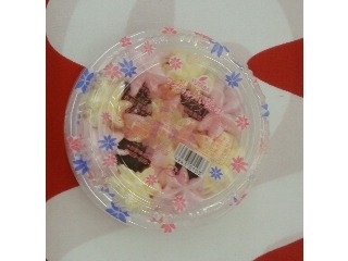 「FUTABA サンフォルテ いちご味 カップ190ml」のクチコミ画像 by まりこさん