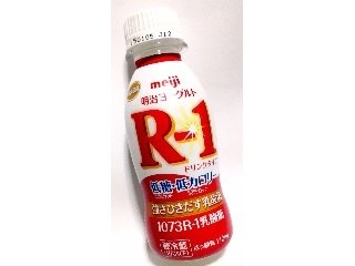 「明治 ヨーグルト R-1 ドリンクタイプ 低糖・低カロリー ボトル112ml」のクチコミ画像 by つなさん