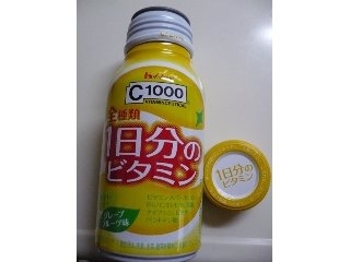 「ハウスウェルネス C1000 1日分のビタミン 缶190g」のクチコミ画像 by みどりんMさん