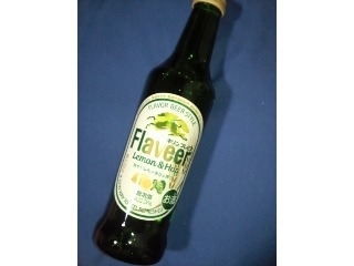 「KIRIN Flaveer Lemon＆Hop 瓶300ml」のクチコミ画像 by masaさん