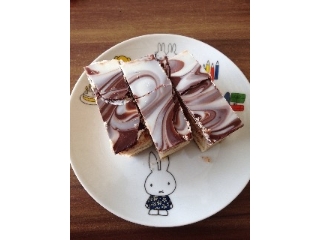 「アルザス マーブルチョコレートケーキ」のクチコミ画像 by 大納言さん