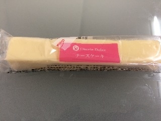 「サークルKサンクス Cherie Dolce スティック チーズケーキ 袋1個」のクチコミ画像 by づんづんさん