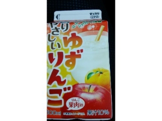 「メグミルク なっちゃん！フルコレ 香りやさしい ゆずりんご パック500ml」のクチコミ画像 by ﾙｰｷｰｽﾞさん
