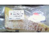 「セブンーイレブン フレンチトースト ホイップ＆メープル 袋1個」のクチコミ画像 by みゃりちさん