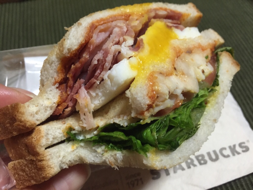 中評価 スターバックス クラブハウスサンドイッチのクチコミ一覧 もぐナビ 中評価 スターバックス クラブハウスサンドイッチのクチコミ一覧 もぐナビ