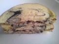 「ヤマザキ しっとり焼きチーズケーキ 3種類の北海道チーズ 袋1個」のクチコミ画像 by いちごみるうさん