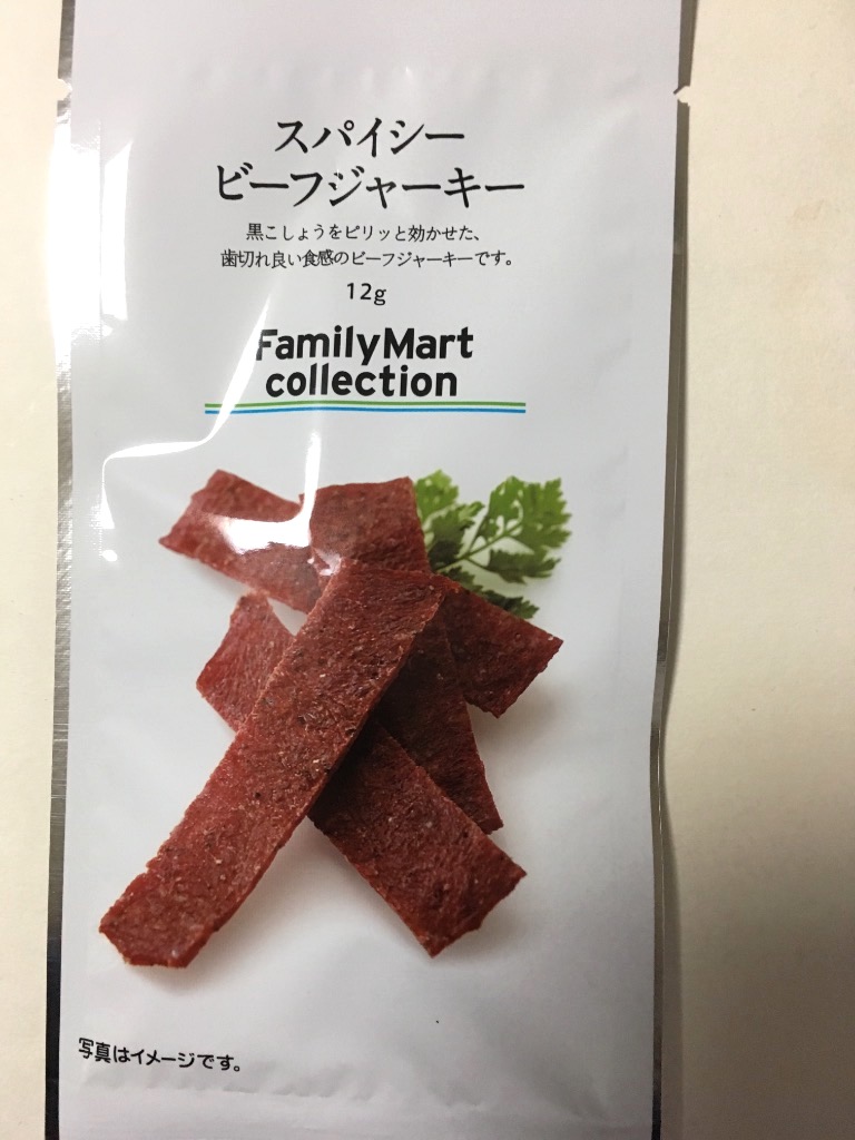 Spicy Beef Jerky