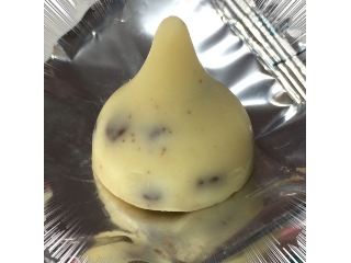 「ロッテ ハーシーキスチョコレート クッキー＆ミルク 袋36g」のクチコミ画像 by めーぐーさん
