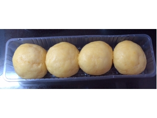 「ヤマザキ たまごパン 袋4個」のクチコミ画像 by めーぐーさん