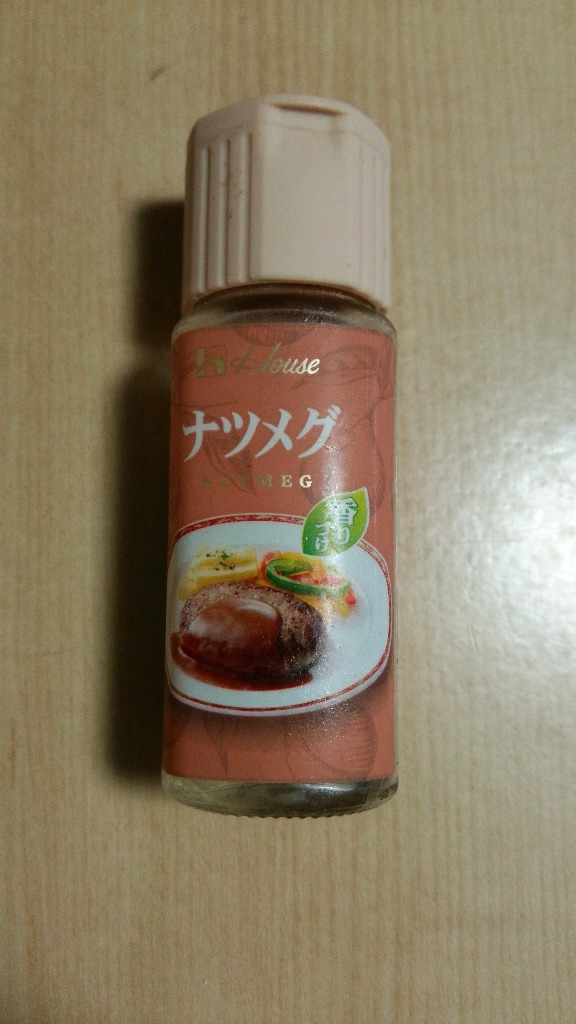「ナツメグ パウダー」の商品情報