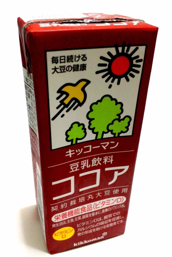 「豆乳飲料 ココア」の商品情報