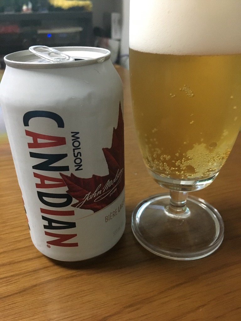 【中評価】モルソン・クアーズ モルソン・カナディアンの感想・クチコミ・商品情報【もぐナビ】