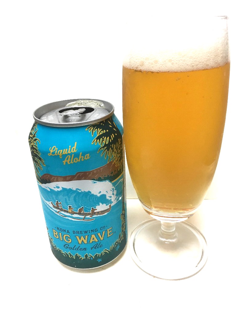 「友和貿易 コナビール ビッグウェーブ・ゴールデンエール」の商品情報