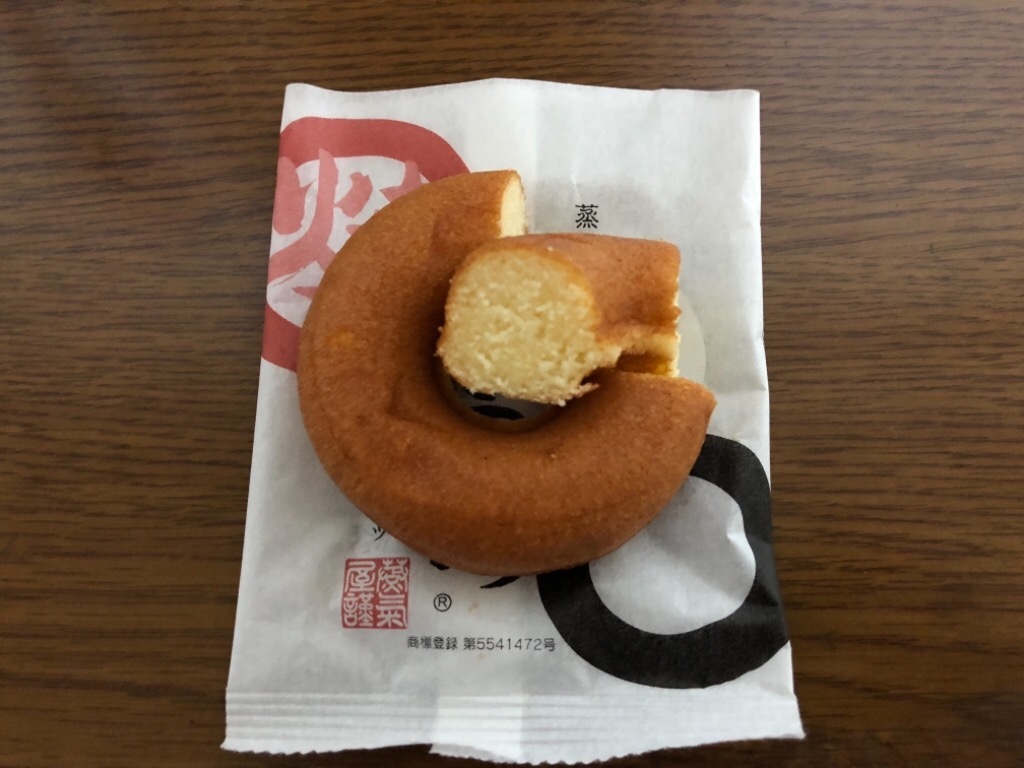 「薩摩蒸氣屋 博多焼どうなつ」の商品情報