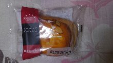 「タカキベーカリー ITSUTSUBOSHI アーモンドデニッシュ 袋1個」のクチコミ画像 by デイジさん