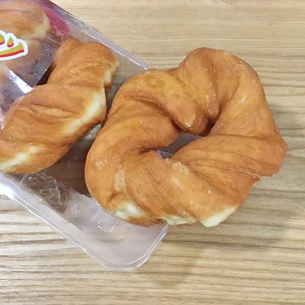 「スイートデニッシュドーナツ」の商品情報