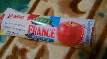 「神戸屋 青森県産りんごフランス 袋1個」のクチコミ画像 by デイジさん