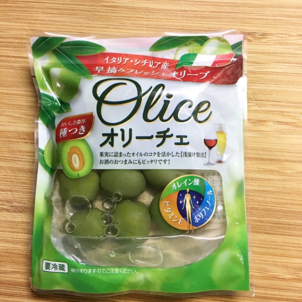 「フレッシュオリーブ オリーチェ」の商品情報