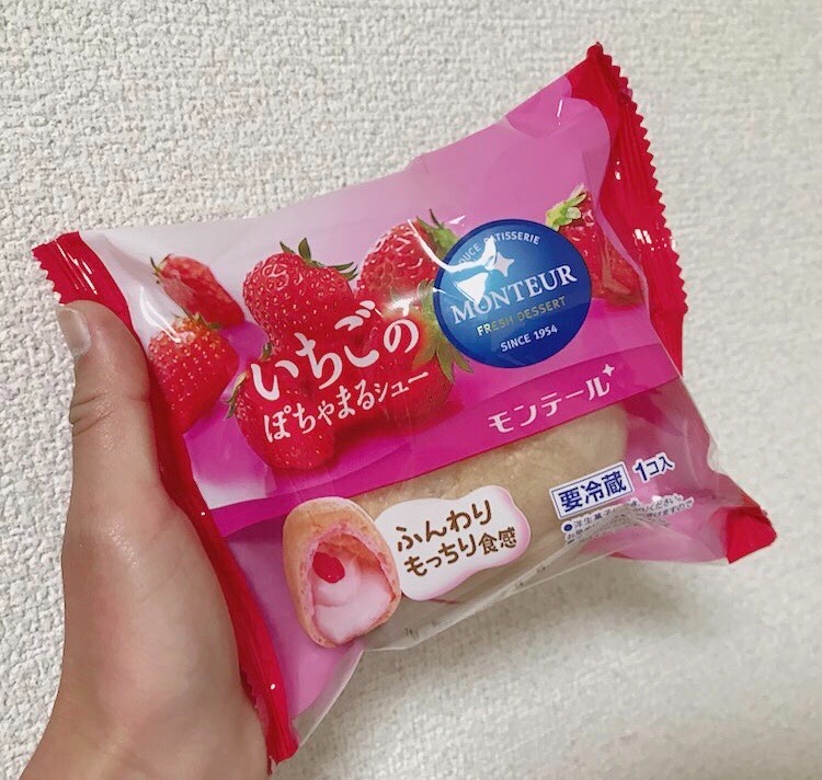 【中評価】モンテール 小さな洋菓子店 いちごのぽちゃまるシューのクチコミ一覧(1~4件)【もぐナビ】 【中評価】モンテール 小さな洋菓子店 いちごのぽちゃまるシューのクチコミ一覧(1~4件)【もぐナビ】