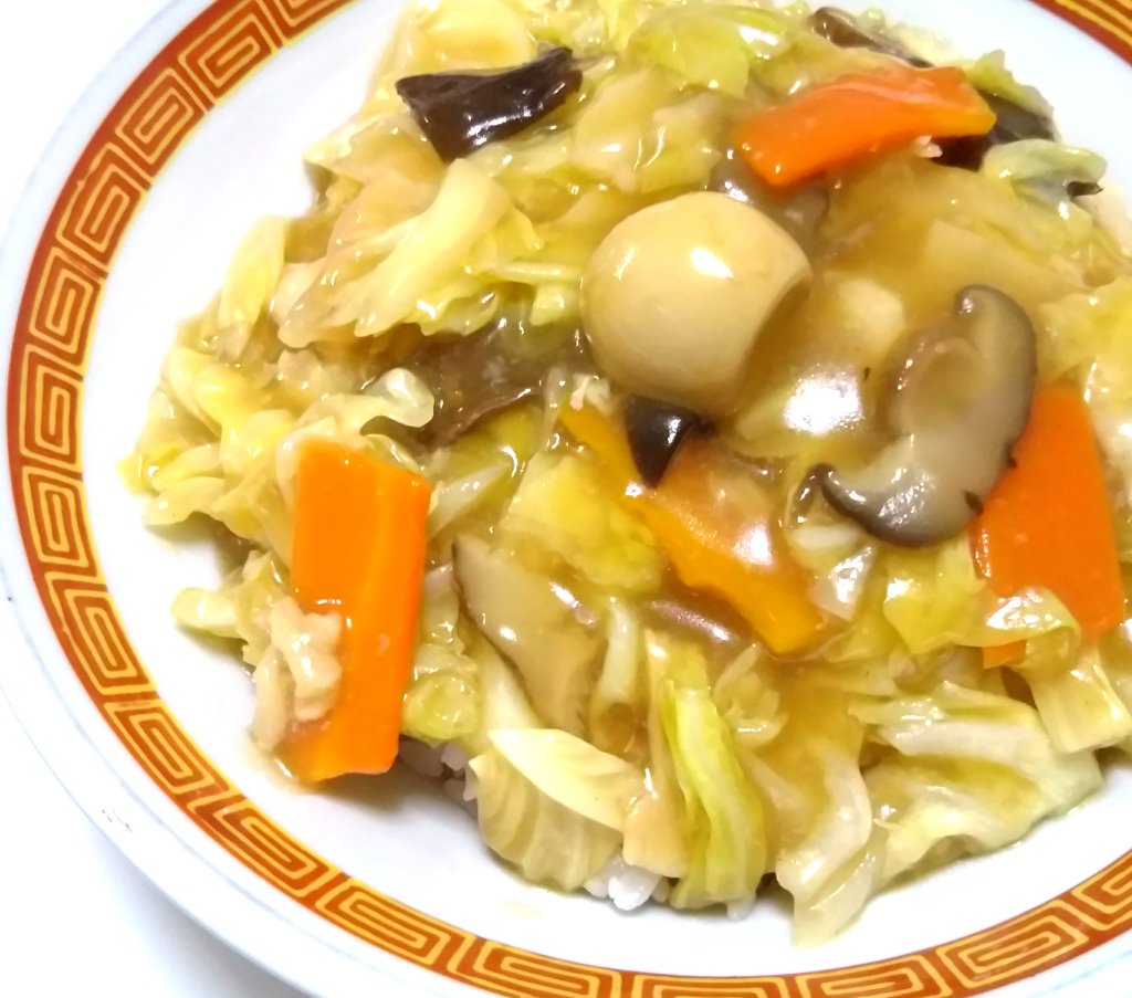 「中華名菜 中華丼」の商品情報