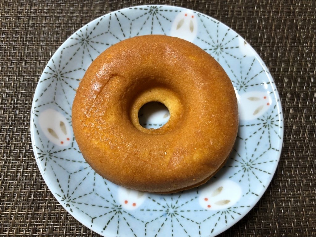 【中評価】「懐かしいドーナツ 薩摩蒸気屋 博多焼どうなつ」のクチコミ・評価 ちいぼうさん 【中評価】「懐かしいドーナツ 薩摩蒸気屋 博多焼どうなつ」のクチコミ・評価 ちいぼうさん