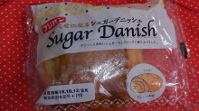 「フジパン くせになるシュガーデニッシュ 袋1個」のクチコミ画像 by デイジさん