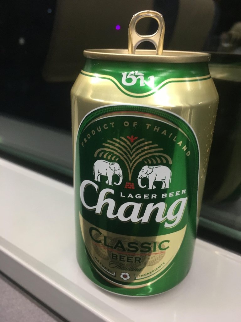 【中評価】タイ ビバレッジ ビア・チャーン クラシックの感想・クチコミ・商品情報【もぐナビ】