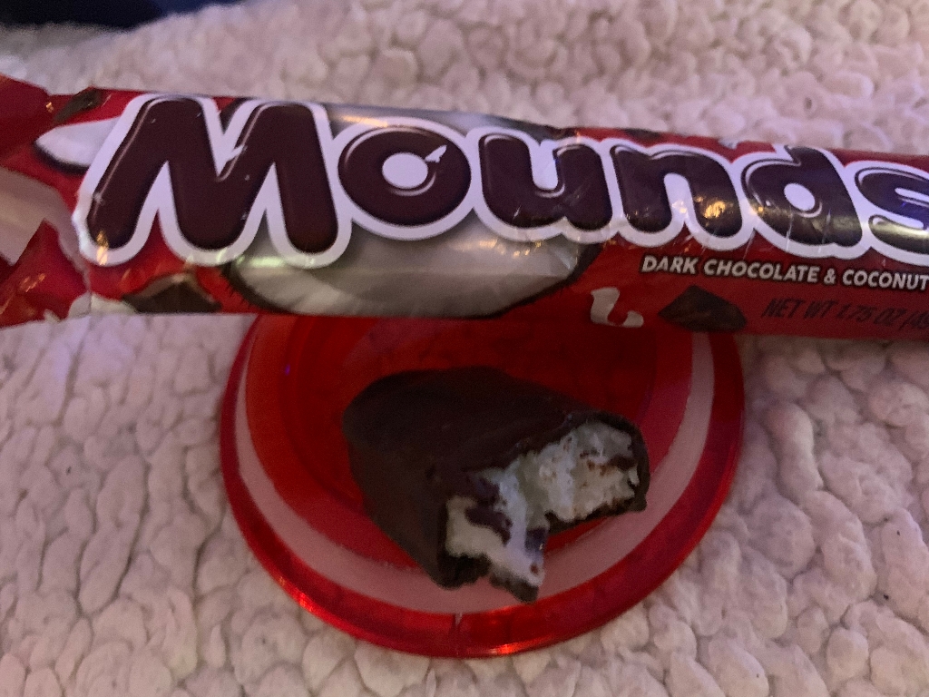 マウンドチョコレートクッキーのレシピ