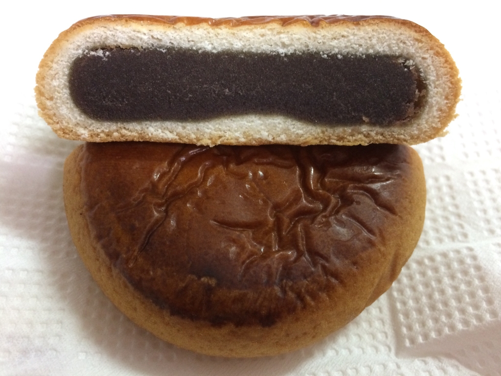 「月寒あんぱん 2個入」の商品情報
