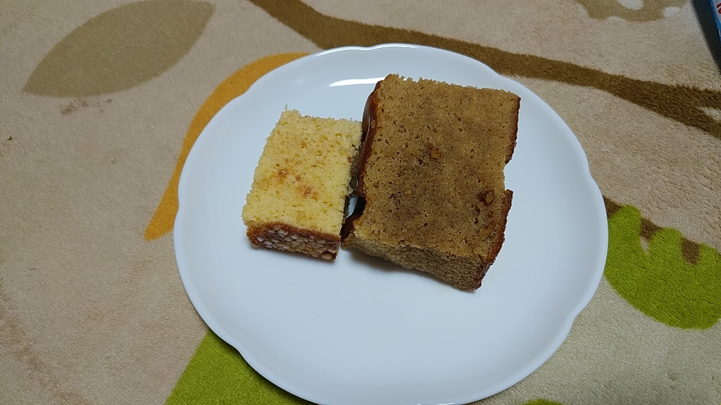 「ルジャンドル 創作カステラ 絆」のクチコミ