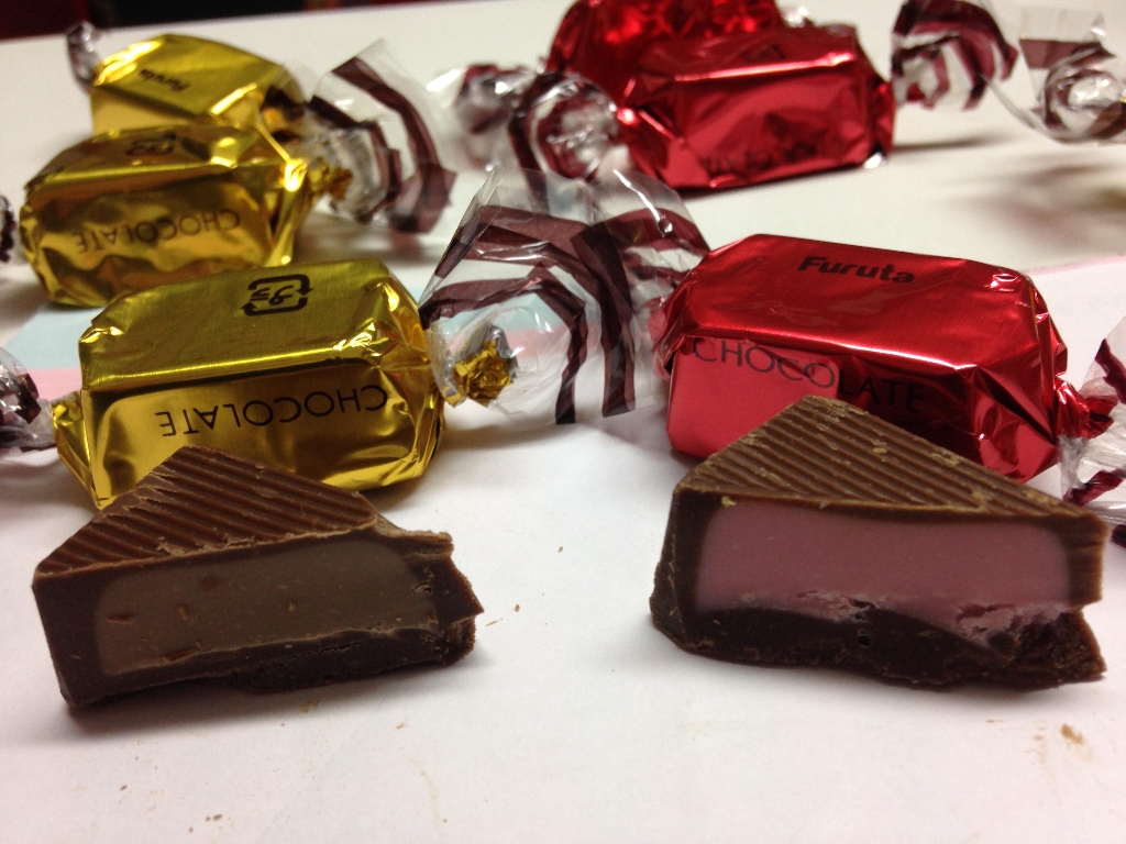 ルドルフのチョコレートでコーティングされたプレッツェルのレシピ