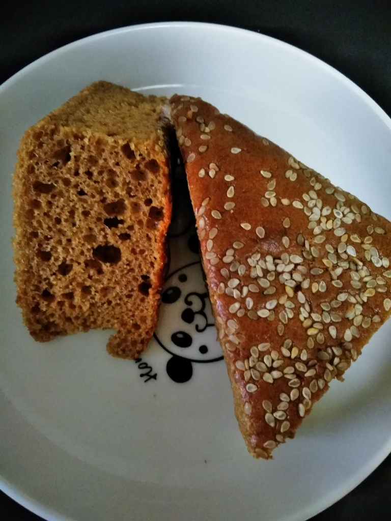 「ドゥエトゥレ 黒糖蒸しパン」の商品情報