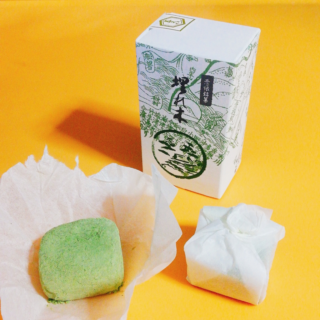「いと重菓舗 埋れ木」の商品情報