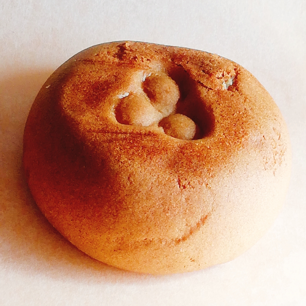 【中評価】「蜜饅頭(みつまんじゅう）生地と餡に蜂蜜を加えたお饅頭 蜜屋本舗 蜜饅頭」のクチコミ・評価 ミヌゥさん