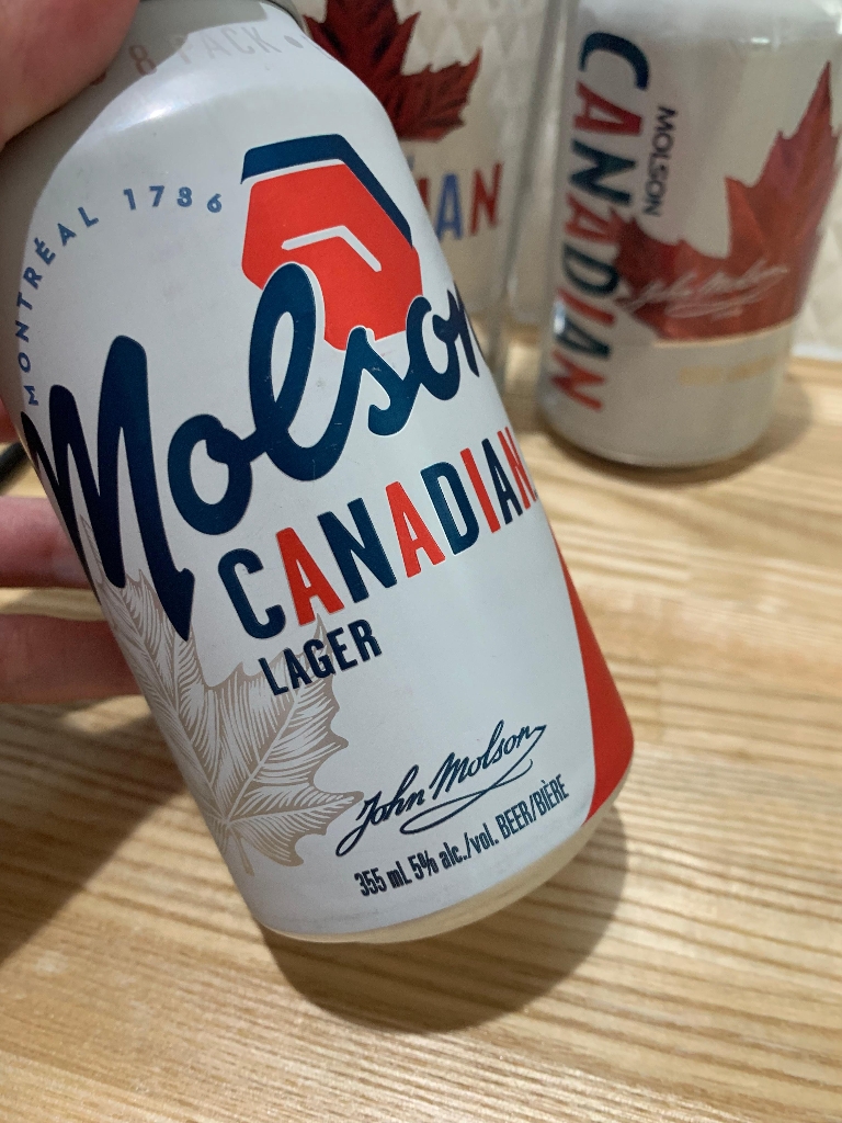 【中評価】モルソン・クアーズ モルソン・カナディアンの感想・クチコミ・商品情報【もぐナビ】